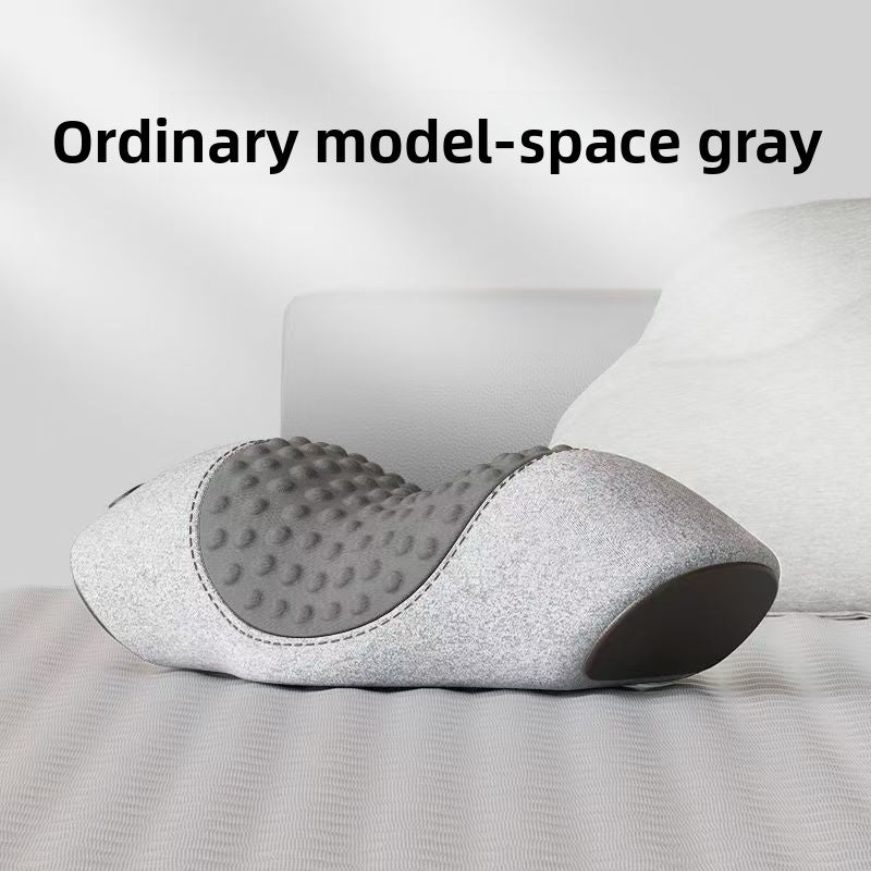 Sleep-supporting cervical pillow