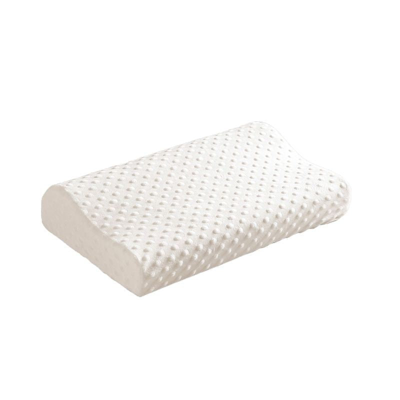 Memory Foam Wave Pillow for Cervical Support