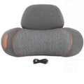 Ergonomic Massage Neck Pillow with Heat Therapy