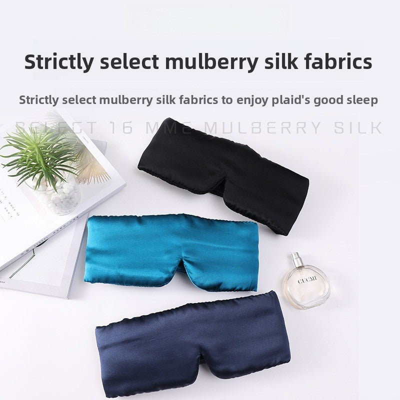 Mulberry Silk Sleep Eye Mask