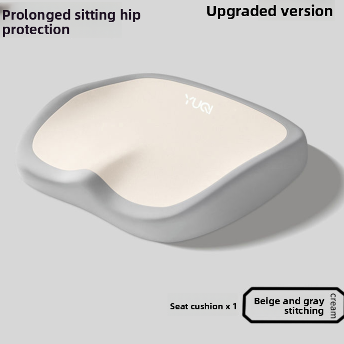 Memory Foam Lumbar Support Cushion for Office Chair