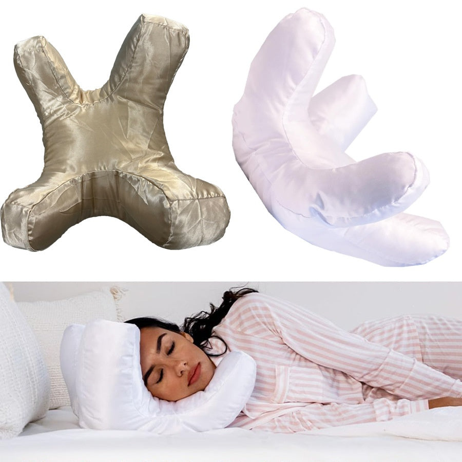 Deep Sleep Cotton Cervical Support Pillow