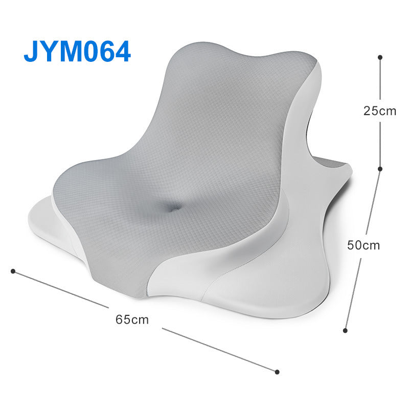 Ergonomic Memory Foam Cervical Pillow