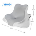 Ergonomic Memory Foam Cervical Pillow