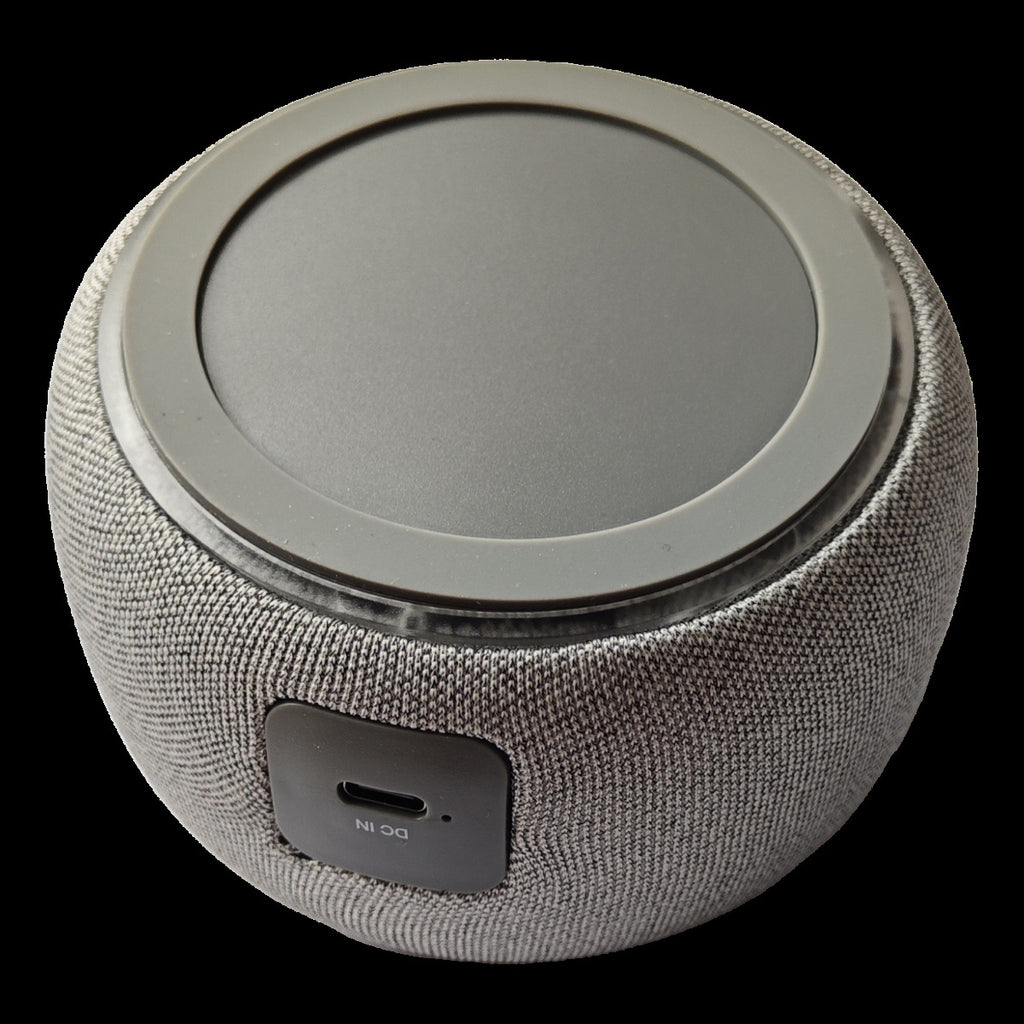 Portable Bluetooth White Noise Machine with Night Light