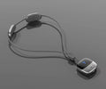 Portable Neck Massager with Heat and Pulse Therapy