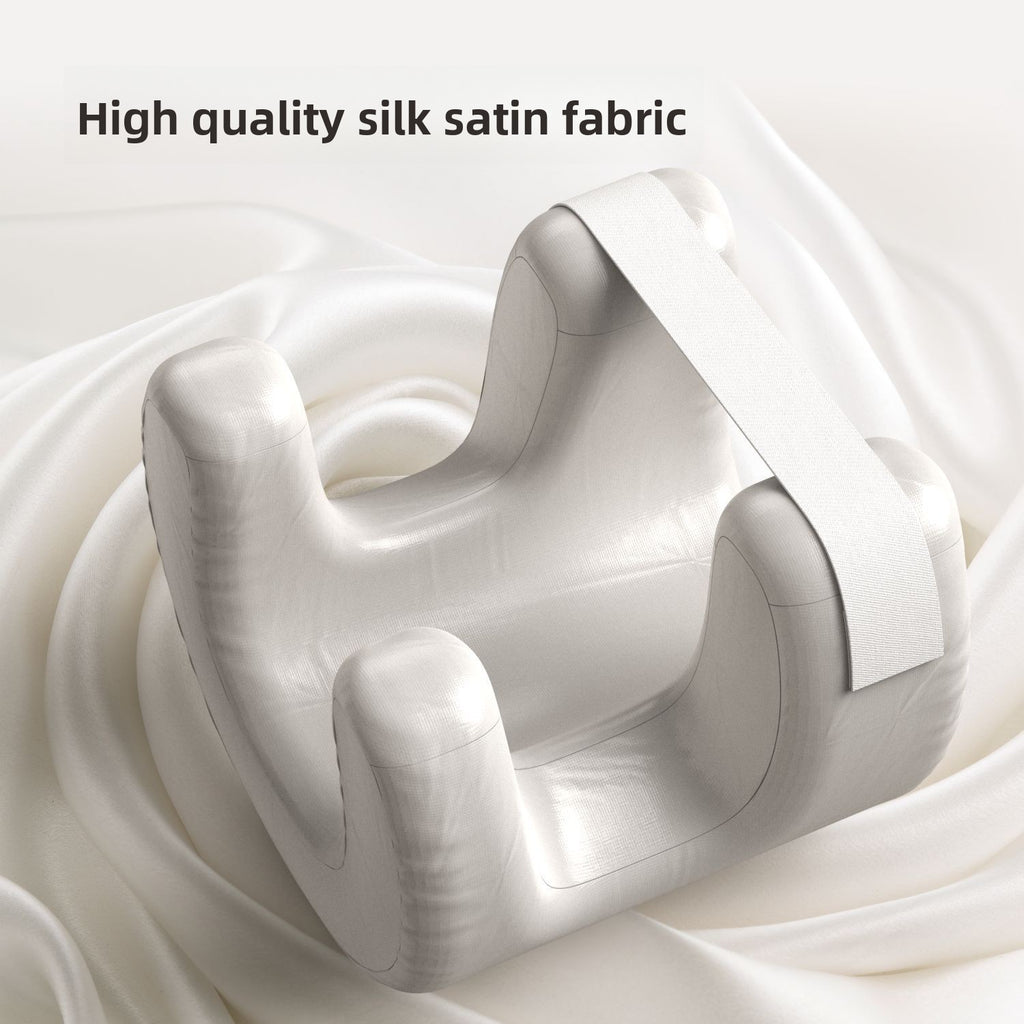 Soft Memory Foam Beauty Pillow for Deep Sleep
