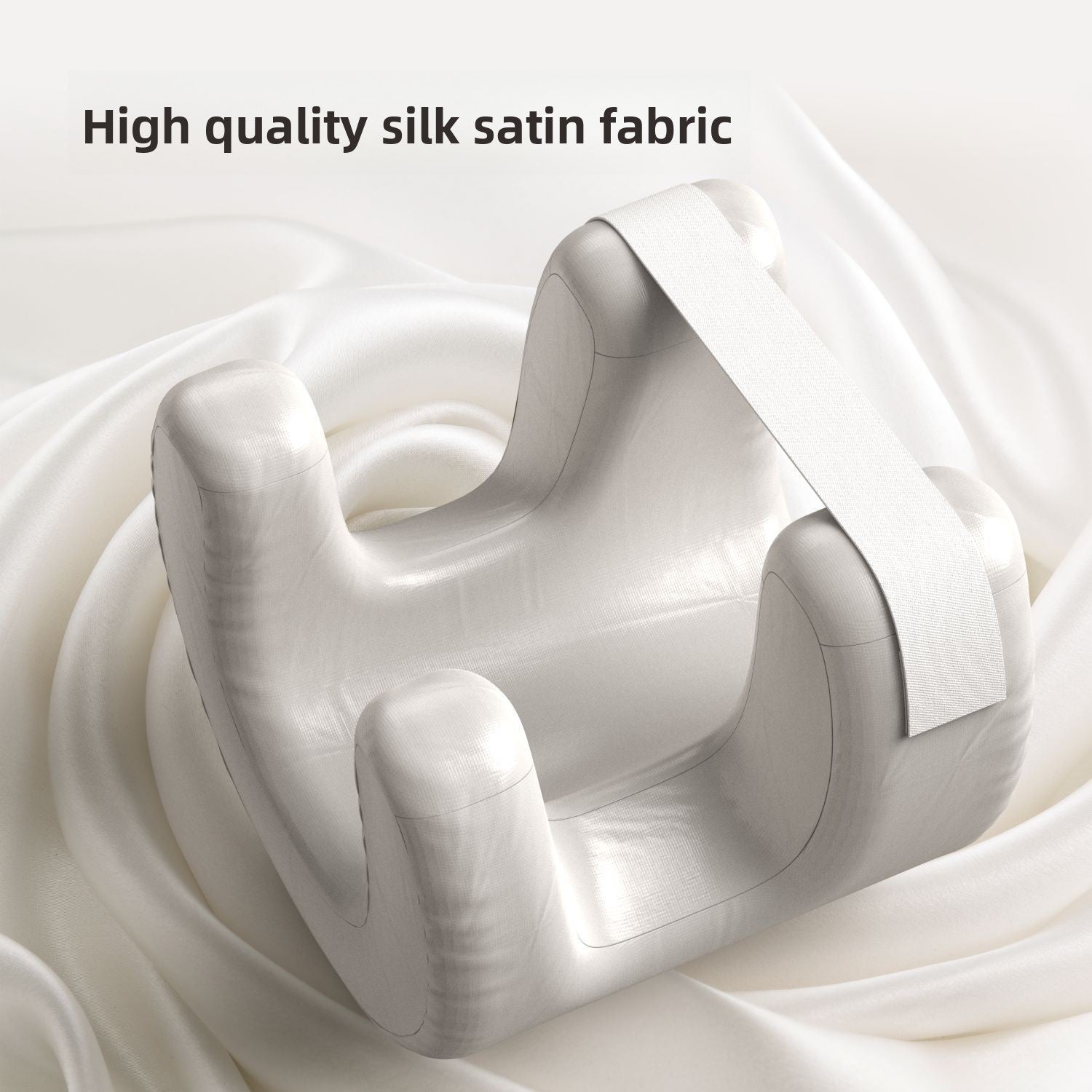 Soft Memory Foam Beauty Pillow for Deep Sleep