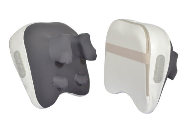 Rechargeable Shoulder Neck Massager with Heat and Kneading Function