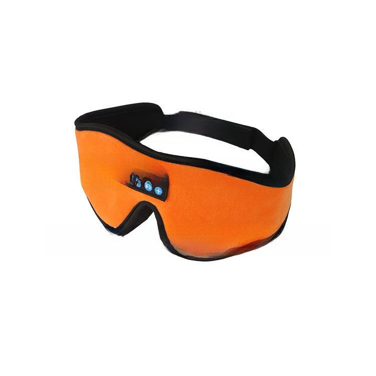 Bluetooth Sleep Eye Mask with Music and Calls