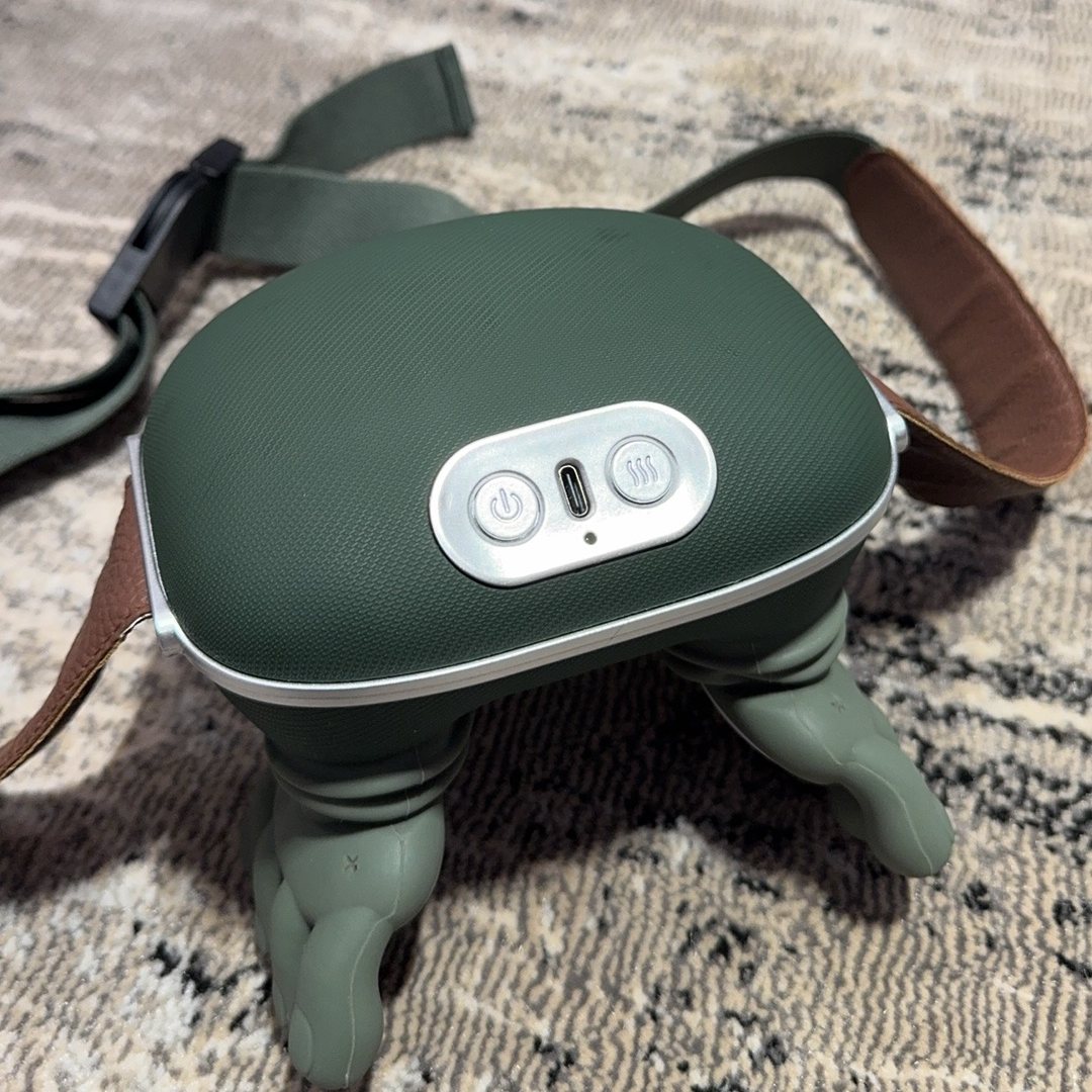 Adjustable Neck Shoulder Massager