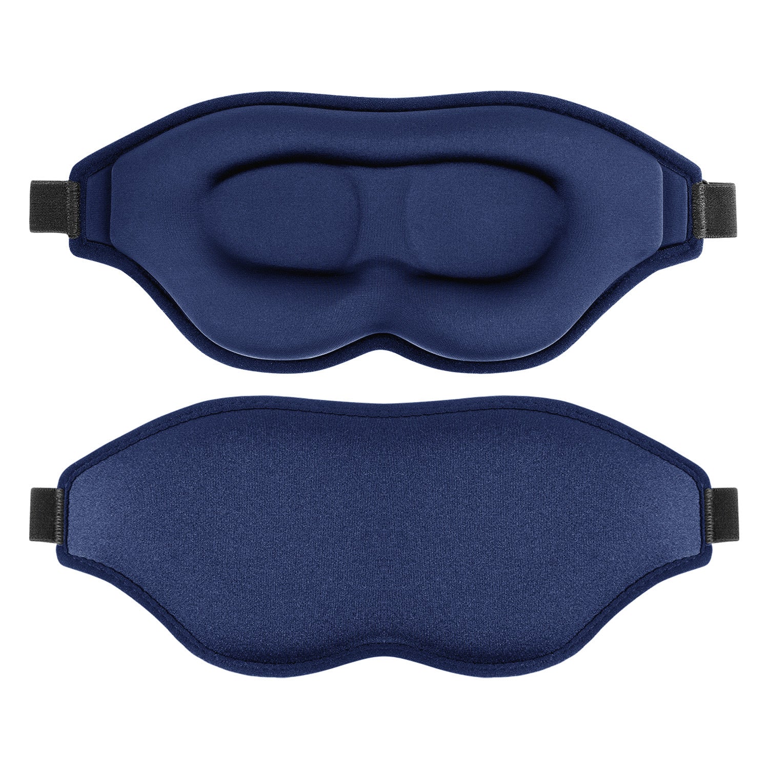3D Weighted Sleep Mask