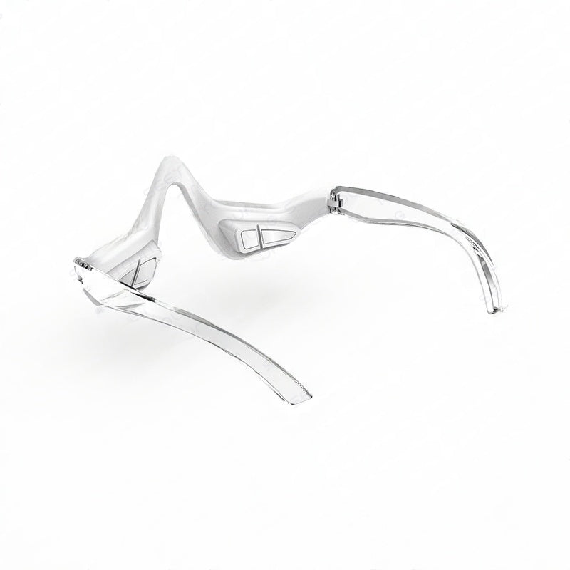 EMS Microcurrent Eye Massager with Infrared Heating