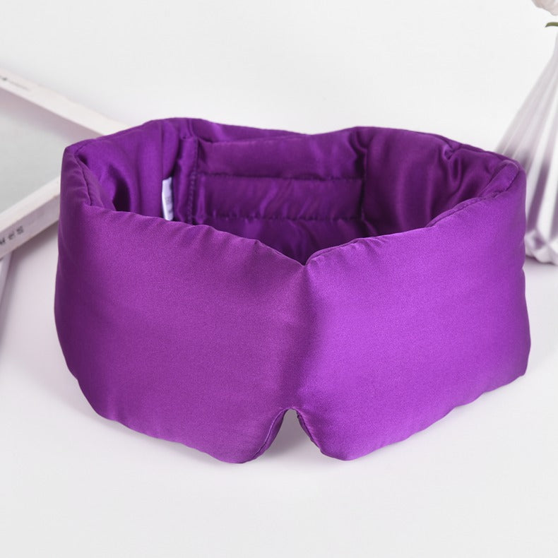 Mulberry Silk Sleep Eye Mask