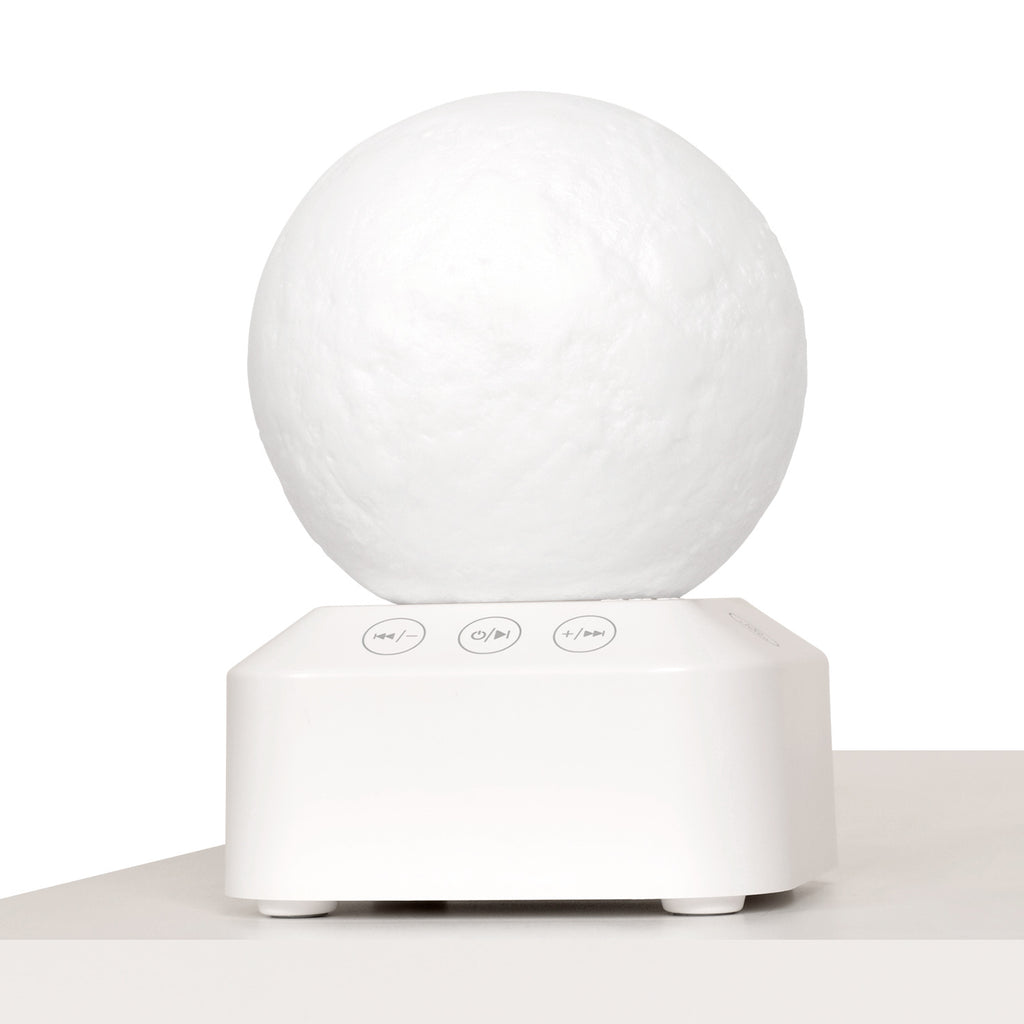 Colorful Light Sleep Sound Machine with White Noise