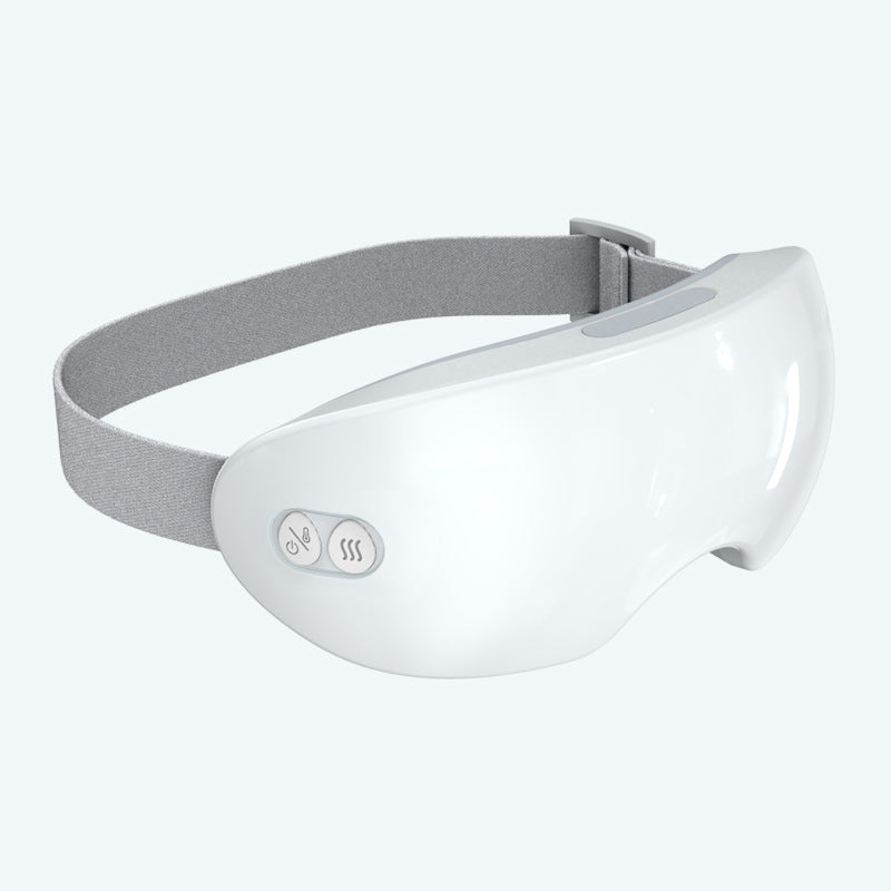 Intelligent Steam Eye Massager with Heat Therapy