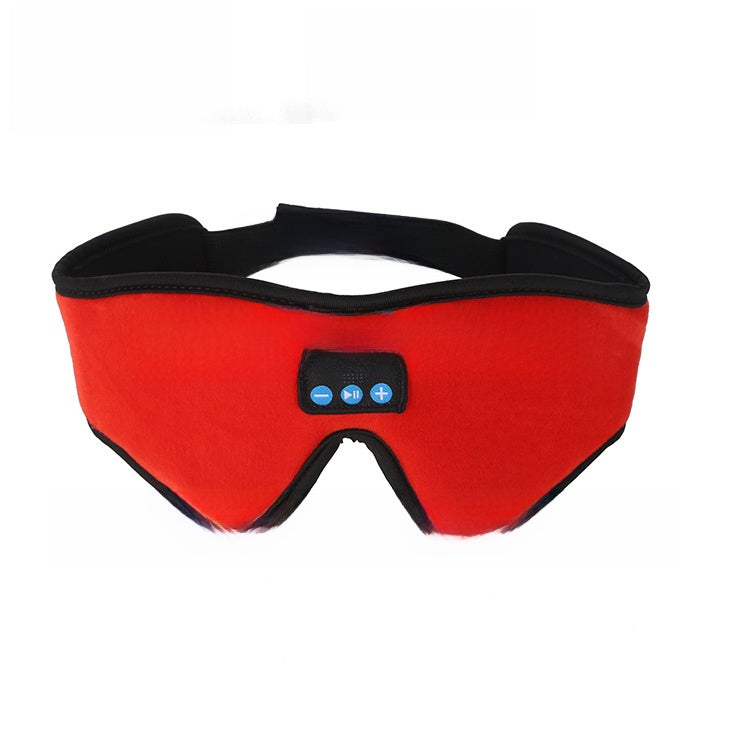 Bluetooth Sleep Eye Mask with Music and Calls