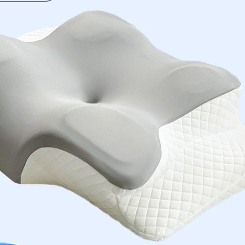 Butterfly Shape Memory Foam Neck Support Pillow
