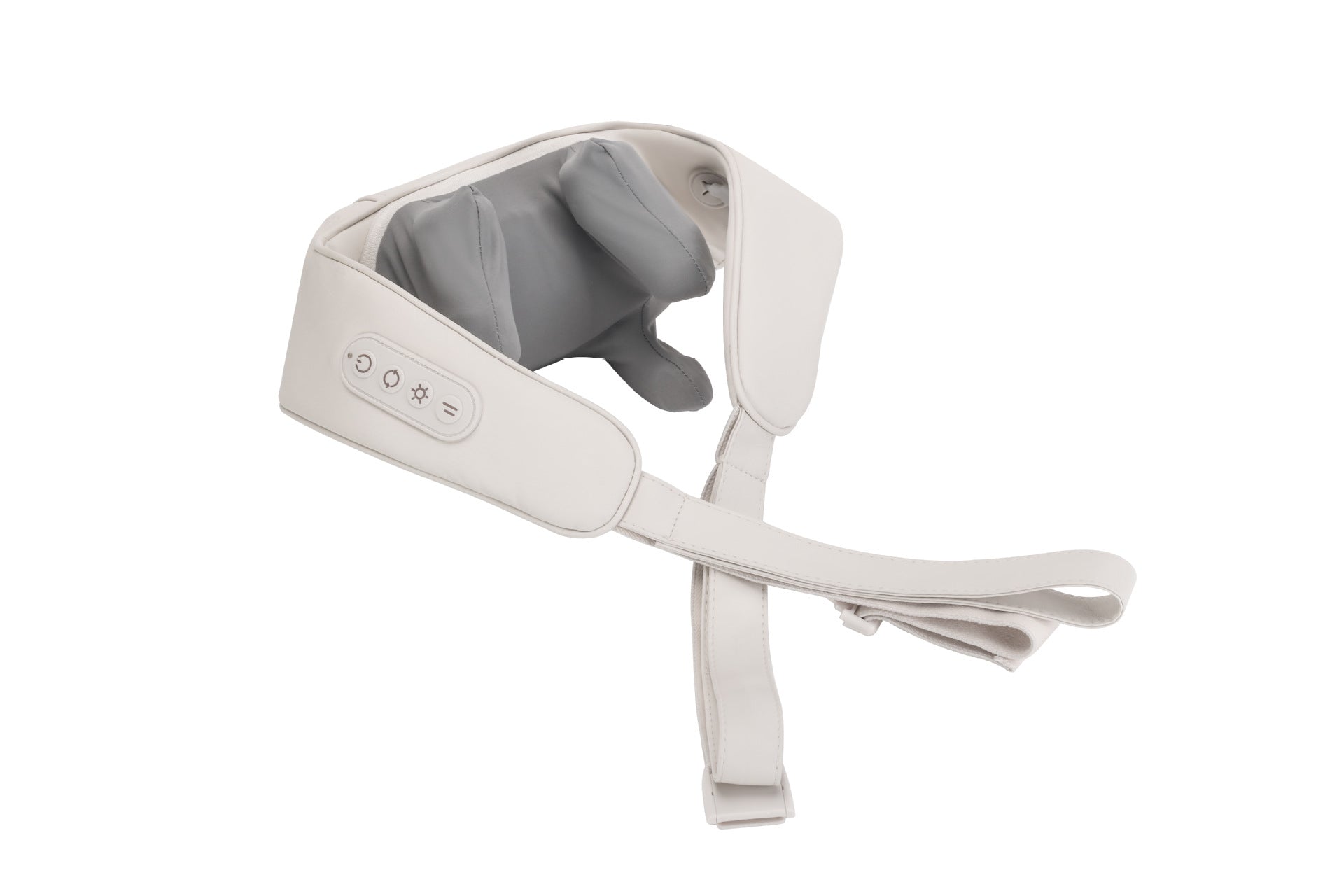 Cervical massager, shoulder and neck massager