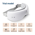 Bluetooth Eye Massager with Heat Therapy