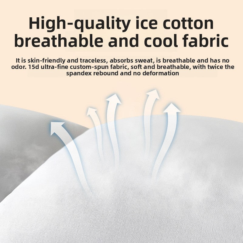 Deep sleep lumbar support cushion/neck pillow