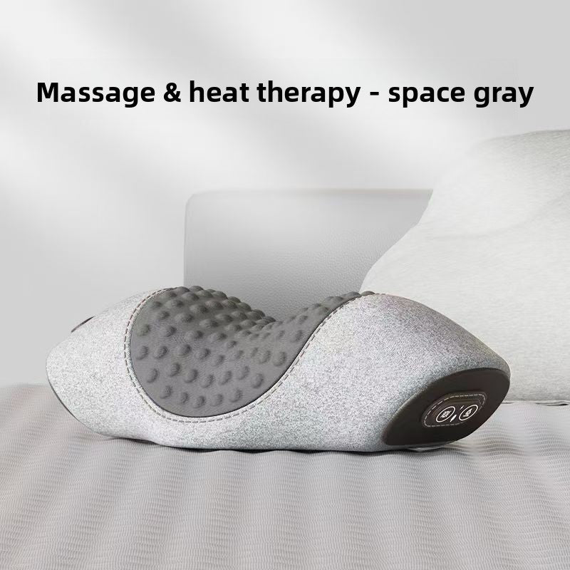 Sleep-supporting cervical pillow