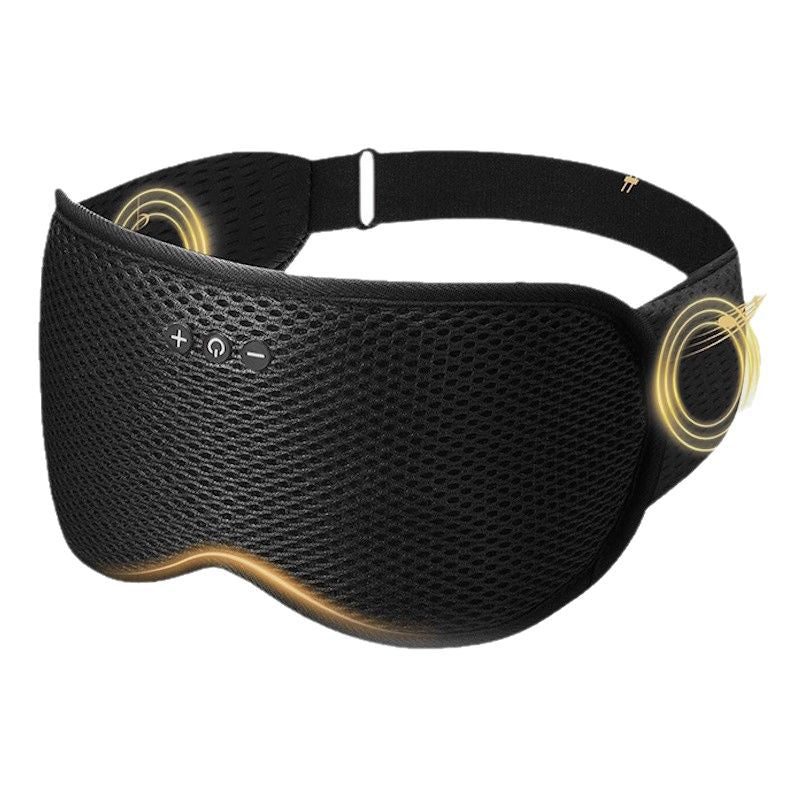 Bluetooth 3D Sleep Eye Mask with Phone Call Function