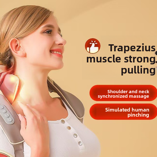 Bionic Hand Shoulder and Neck Massager