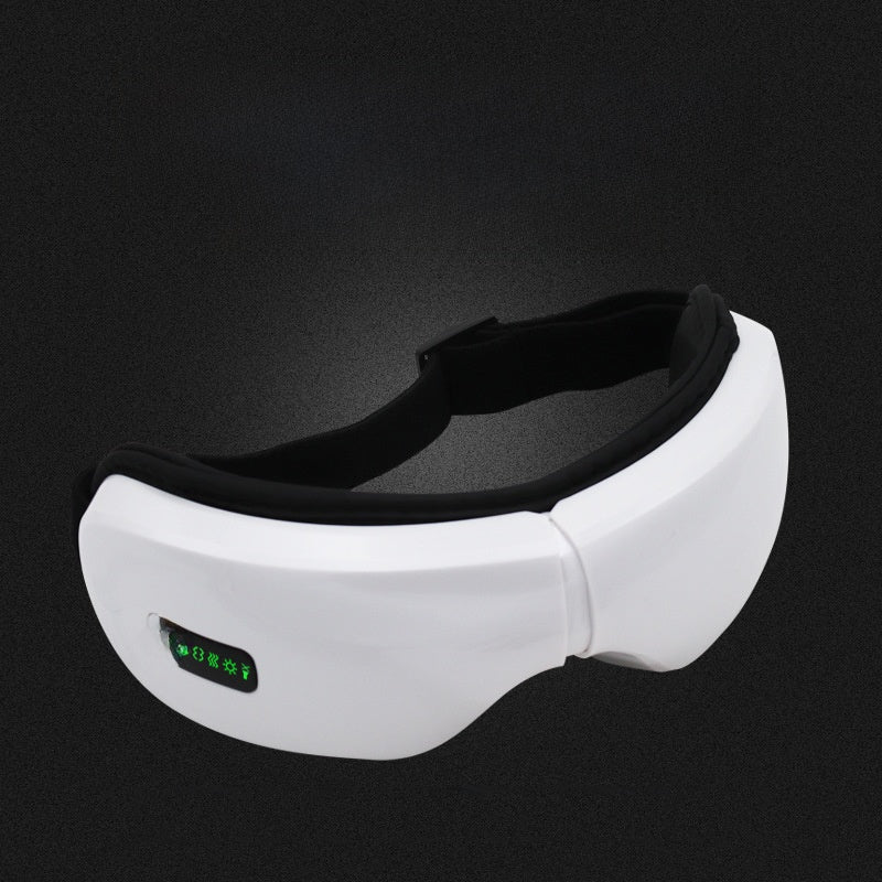 Bluetooth Eye Massager with Heat Compress