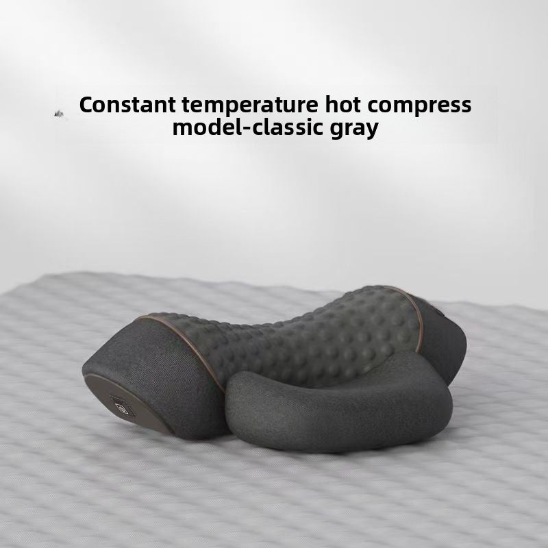 Sleep-supporting cervical pillow