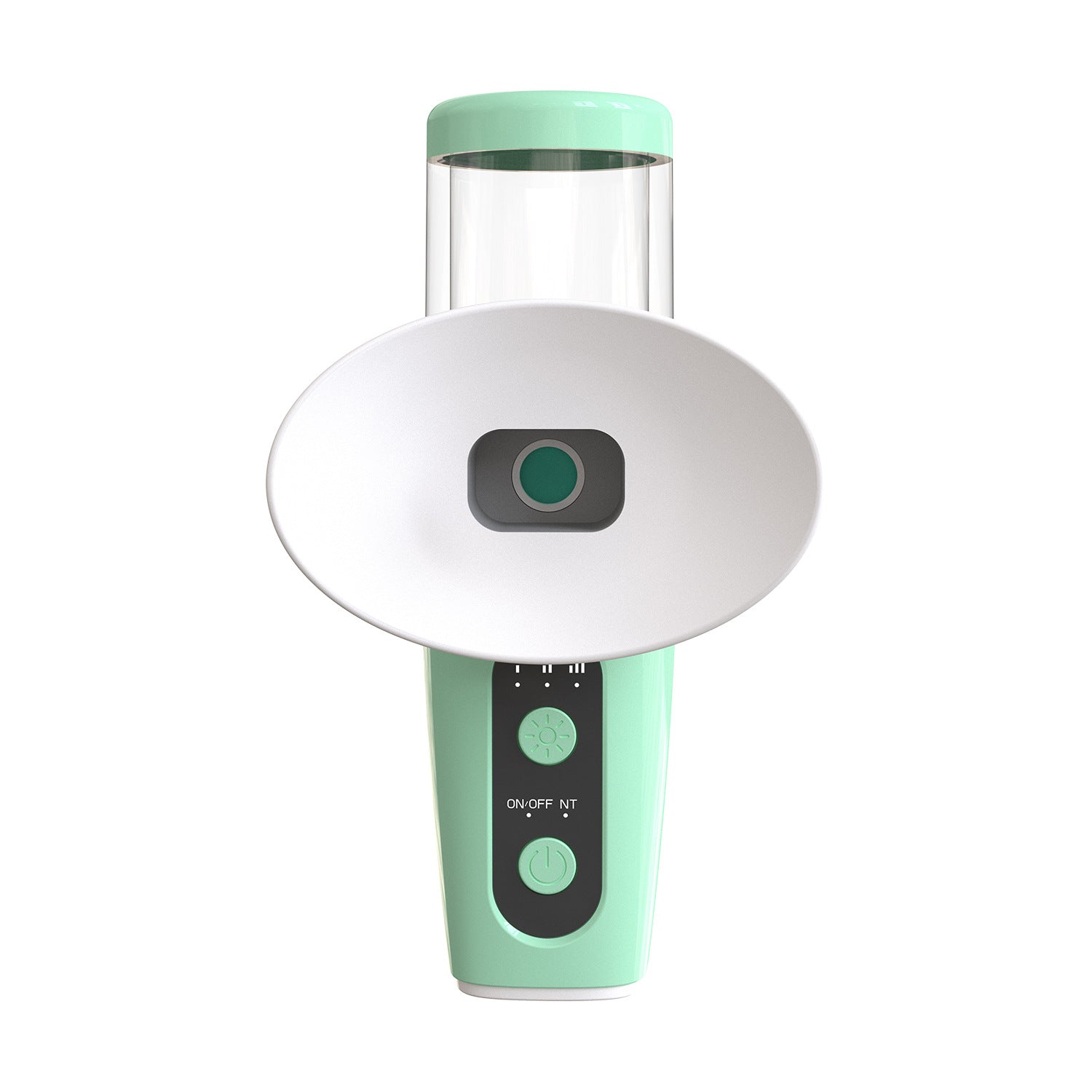 Rechargeable Hot Cold Eye Compress Steam Massager