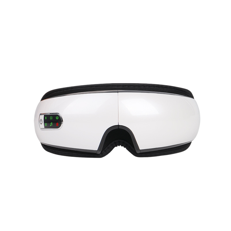 Intelligent Eye Massager with Heat and Vibration