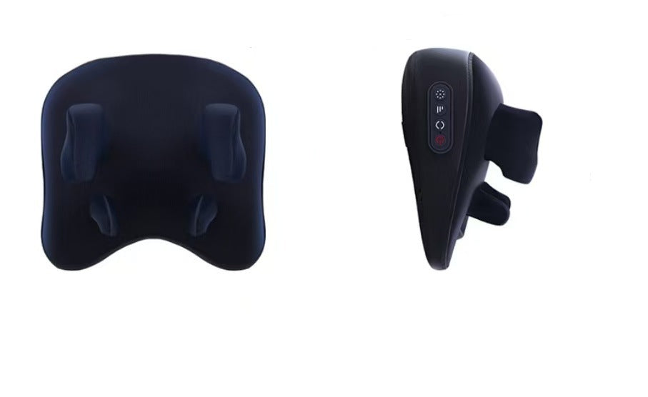 Rechargeable Shoulder Neck Massager with Heat and Kneading Function