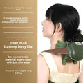 Shoulder and Neck Massager with Heat Therapy