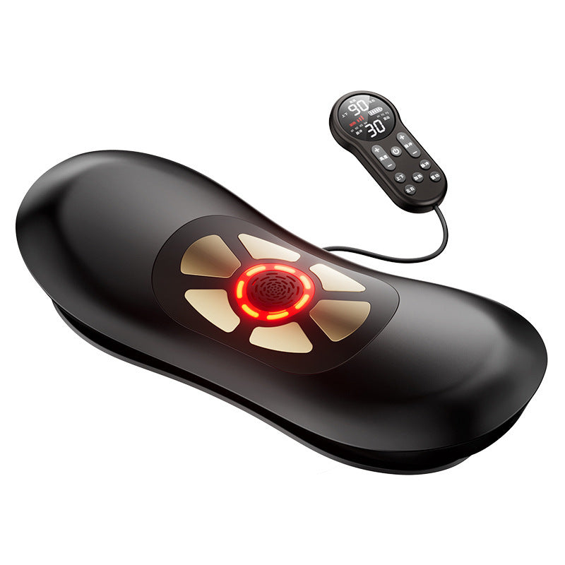Rechargeable Pulse Heat Massage Pillow