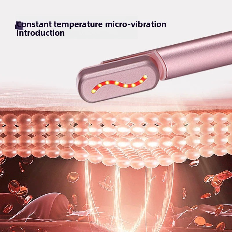 Eye Massager with Heating and Vibration