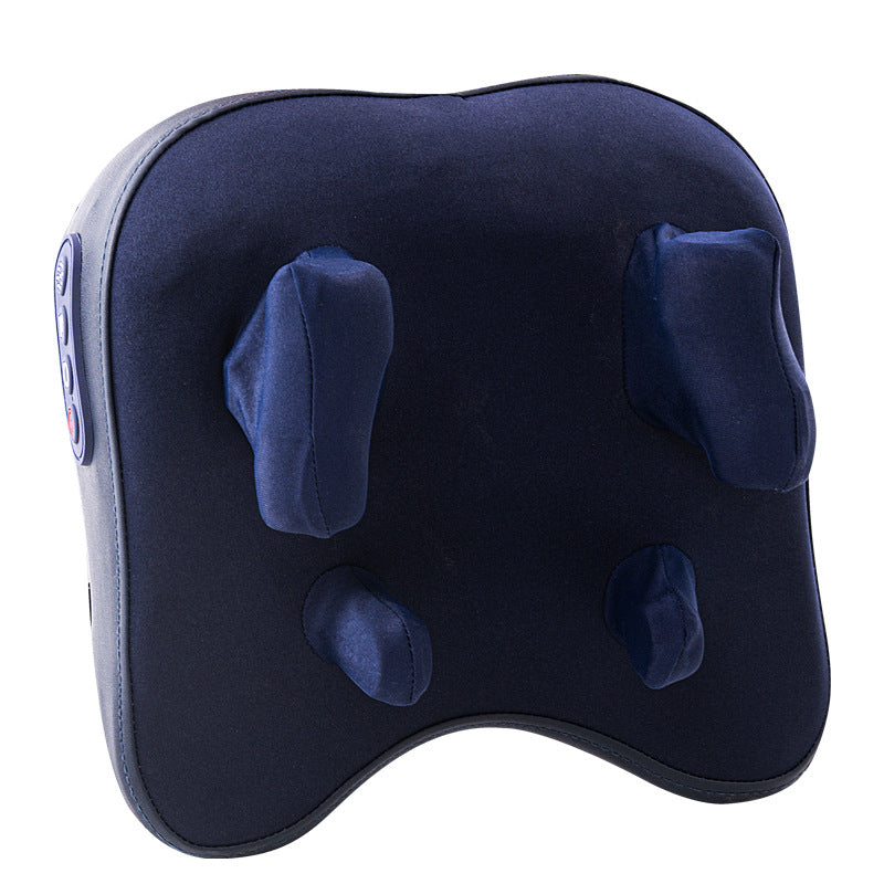 Rechargeable Shoulder Neck Massager with Heat and Kneading Function
