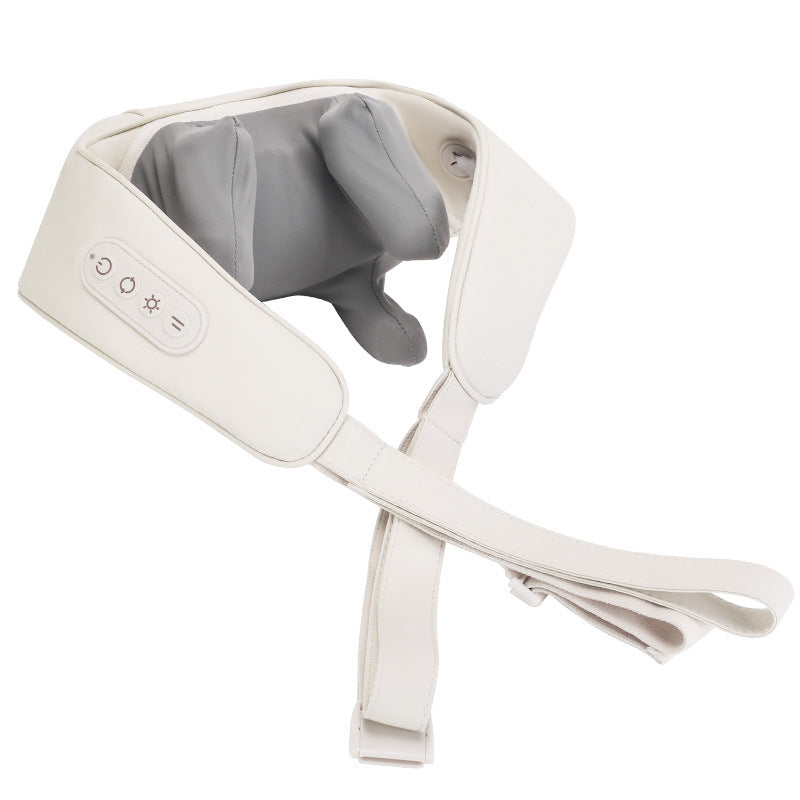 Cervical massager, shoulder and neck massager