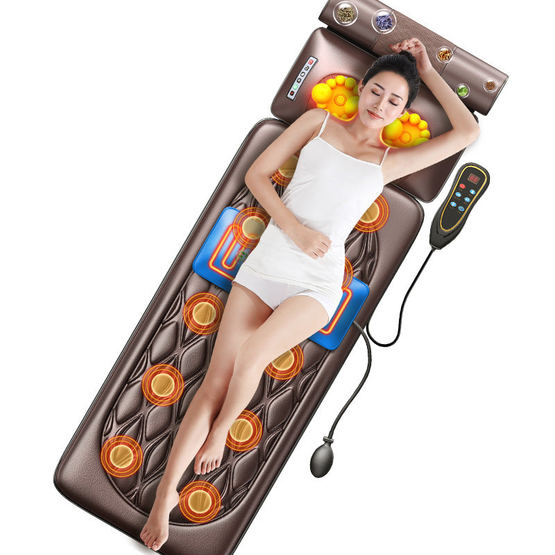 Multifunctional Electric Massager for Neck Back Waist Relief