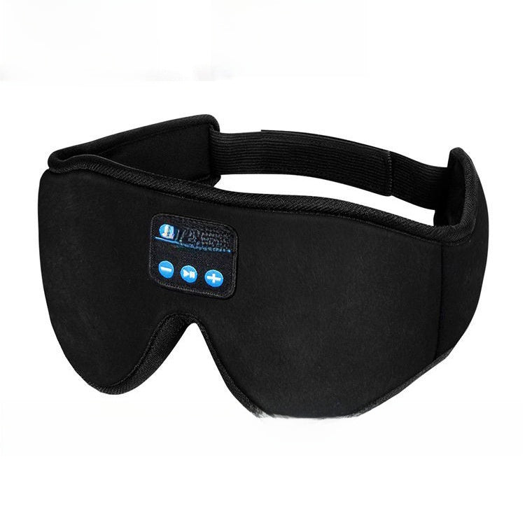 Bluetooth Sleep Eye Mask with Music and Calls