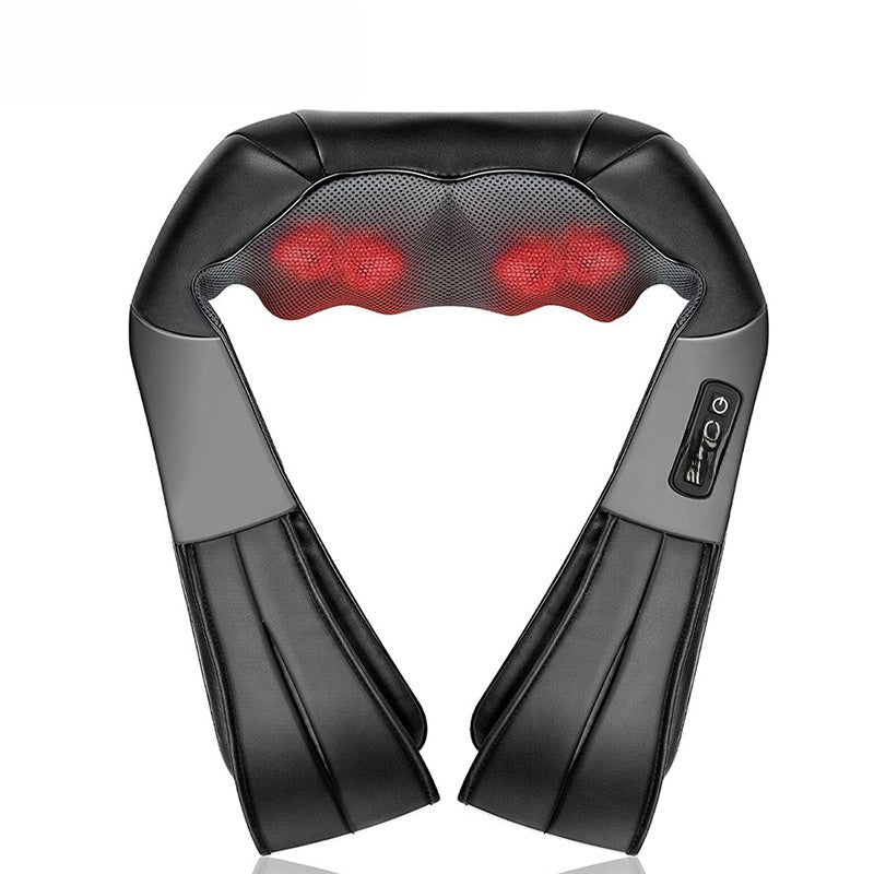 Electric Heating Shoulder and Neck Massager