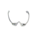 Wireless Eye Massager with Hot Compress and Red Light Therapy