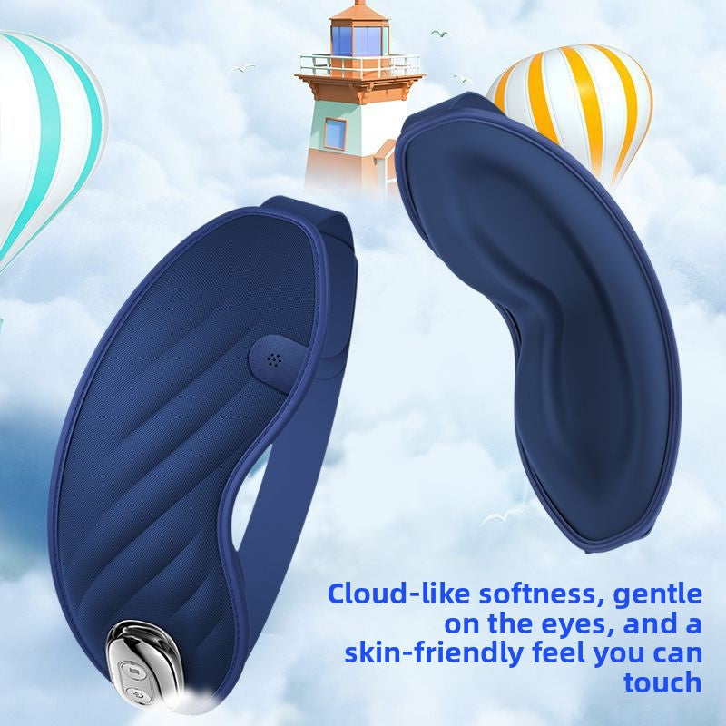 Rechargeable Hot Compress Eye Massager