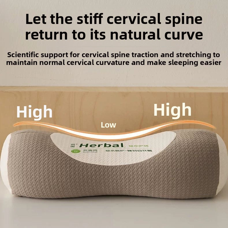 Whole Buckwheat Cervical Support Pillow