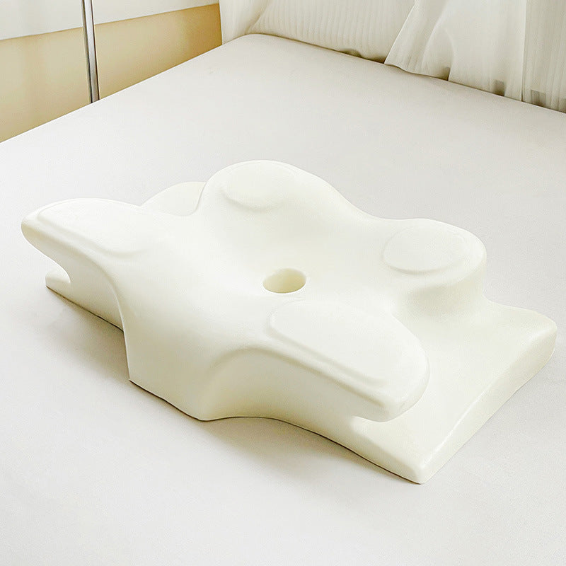 Butterfly Shape Memory Foam Neck Support Pillow