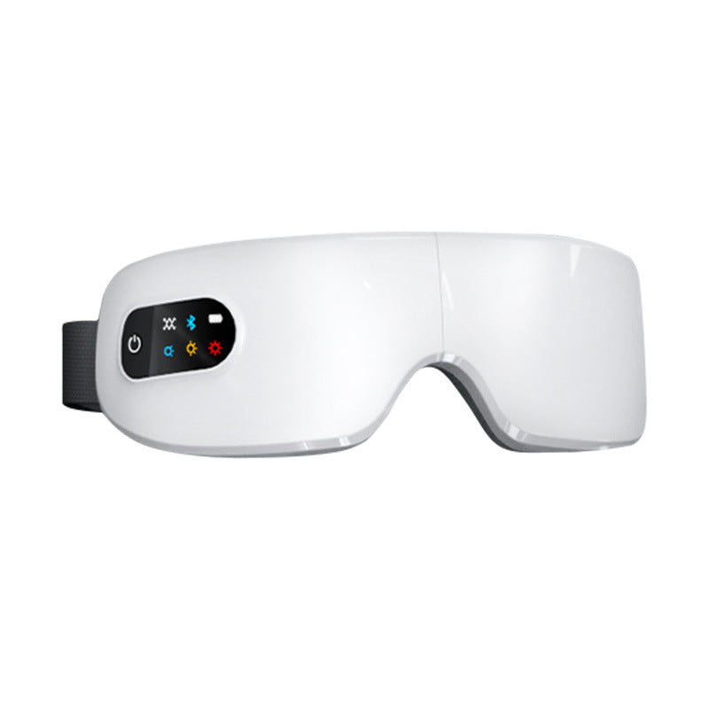 Portable Eye Massager with Heat Therapy
