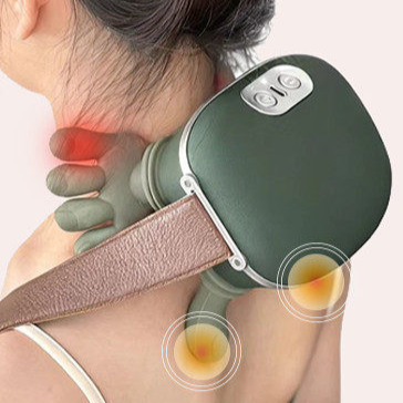 Adjustable Neck Shoulder Massager