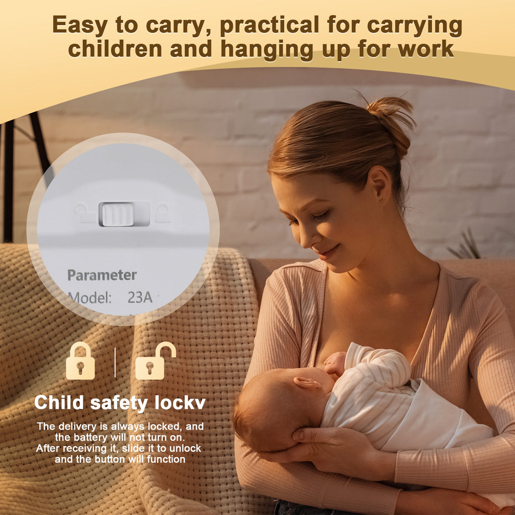 Bluetooth White Noise Machine with Soothing Sounds