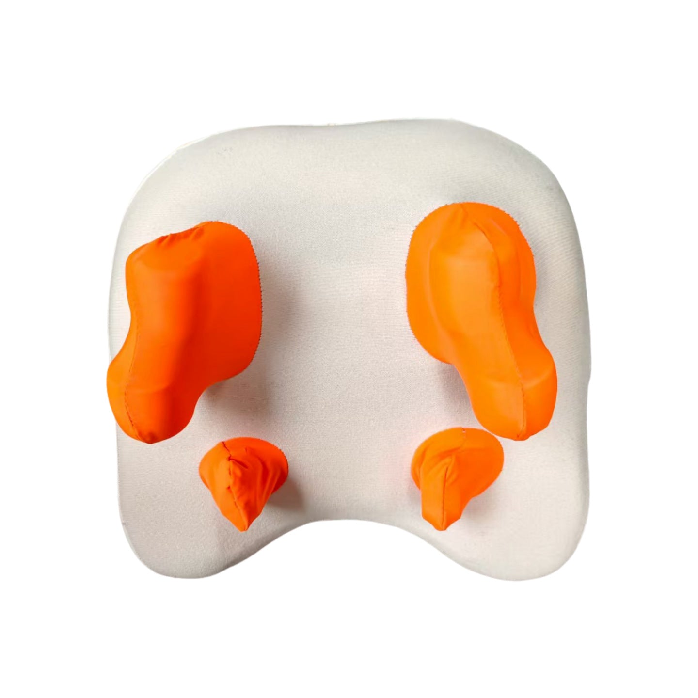 Rechargeable Shoulder Neck Massager with Heat and Kneading Function
