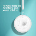 Portable White Noise Machine with Voice Control